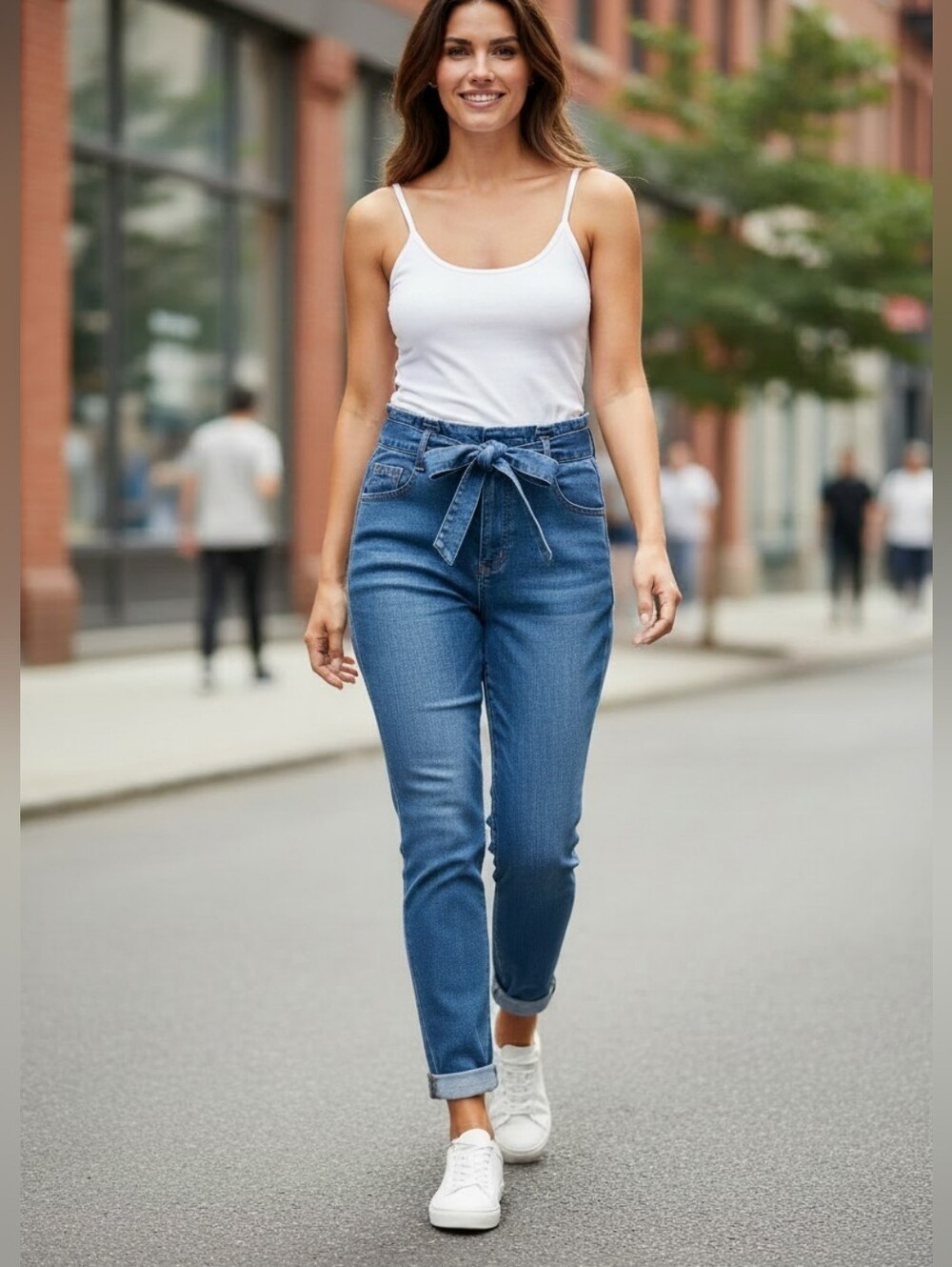 SHEIN Highwaist Jeans